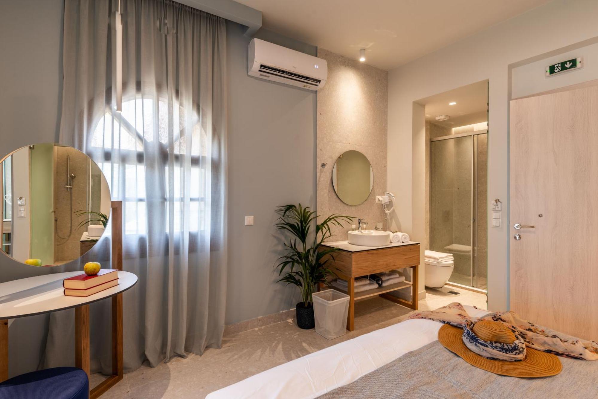 Syvota Gardens Apartment Luaran gambar