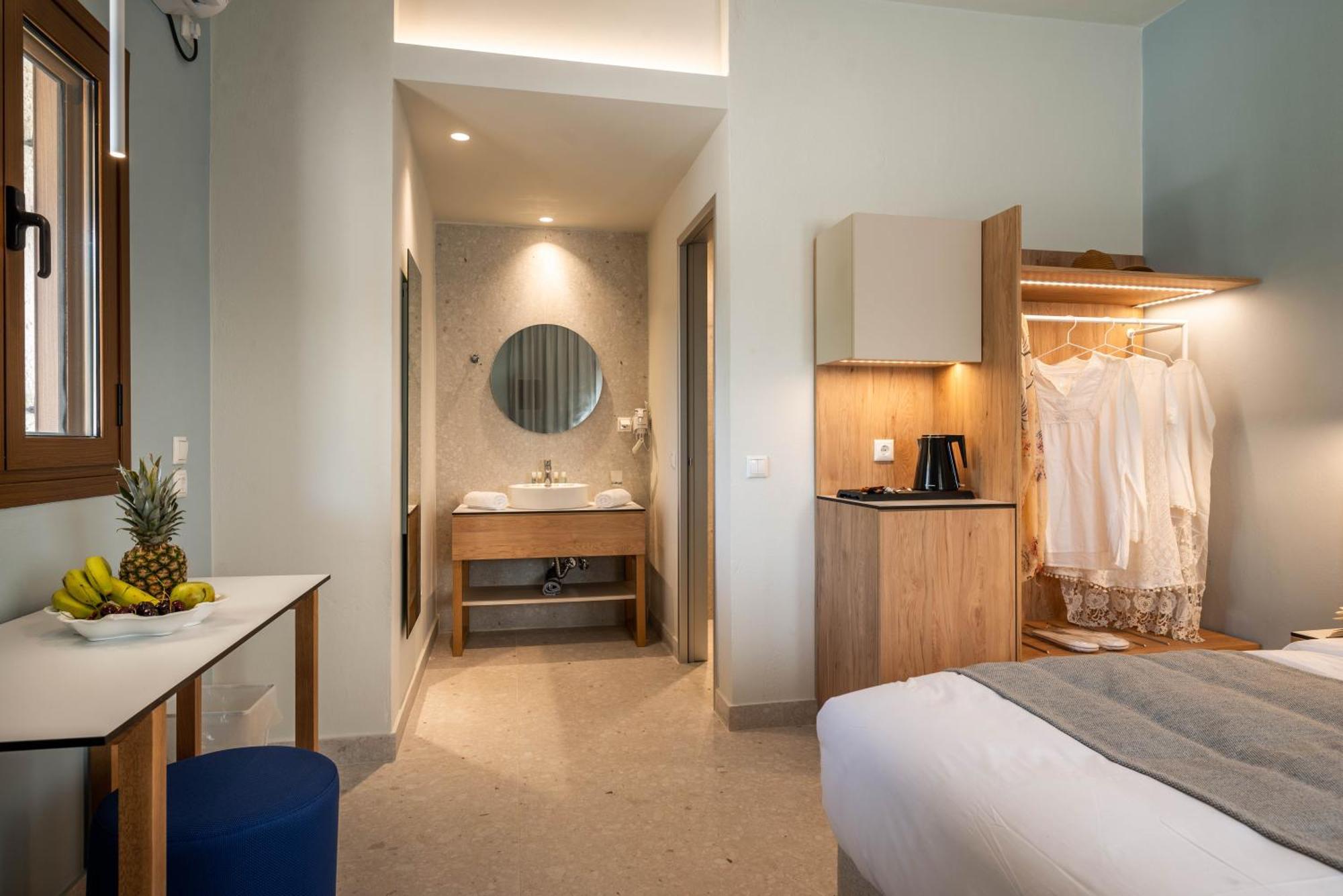 Syvota Gardens Apartment Luaran gambar
