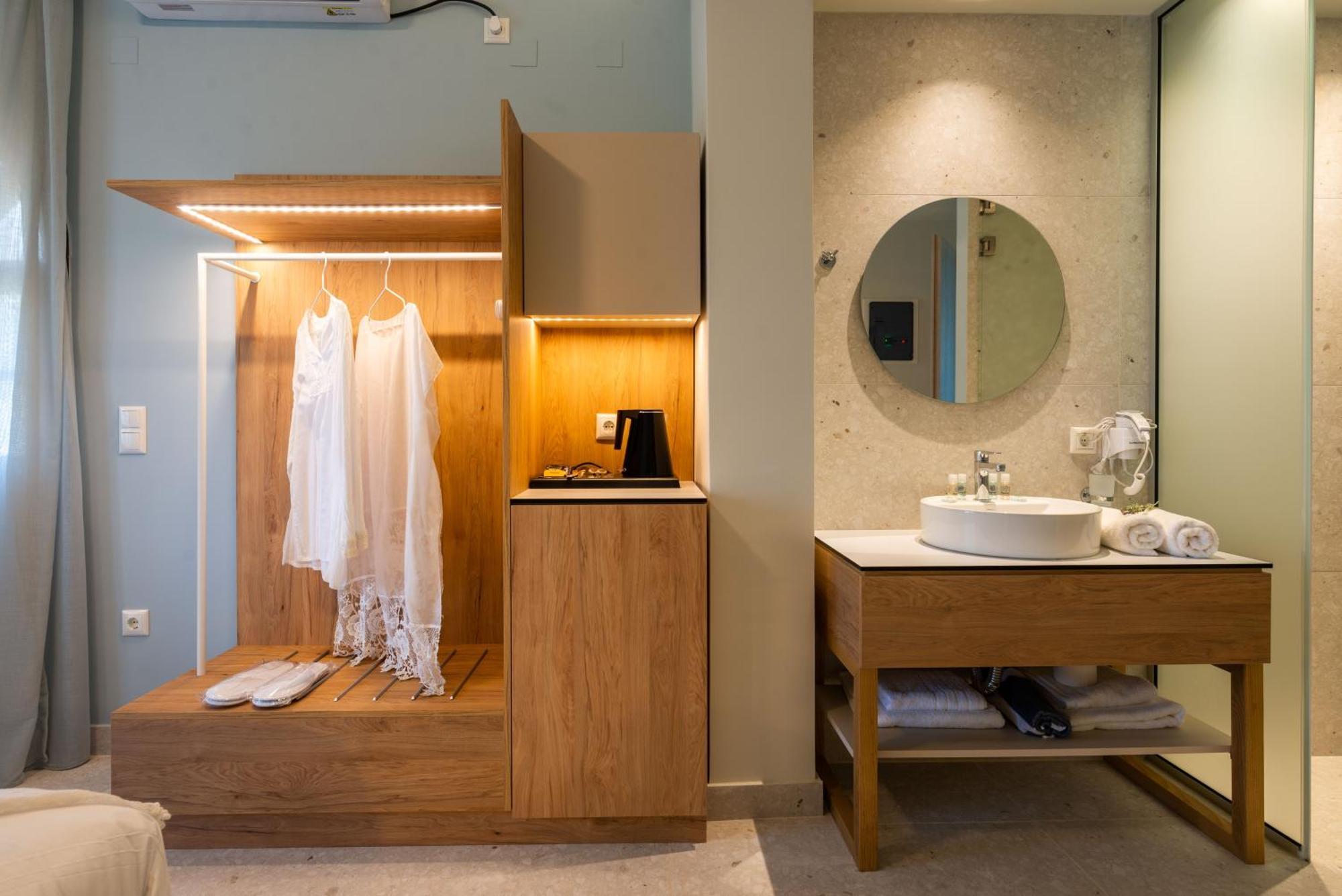 Syvota Gardens Apartment Luaran gambar