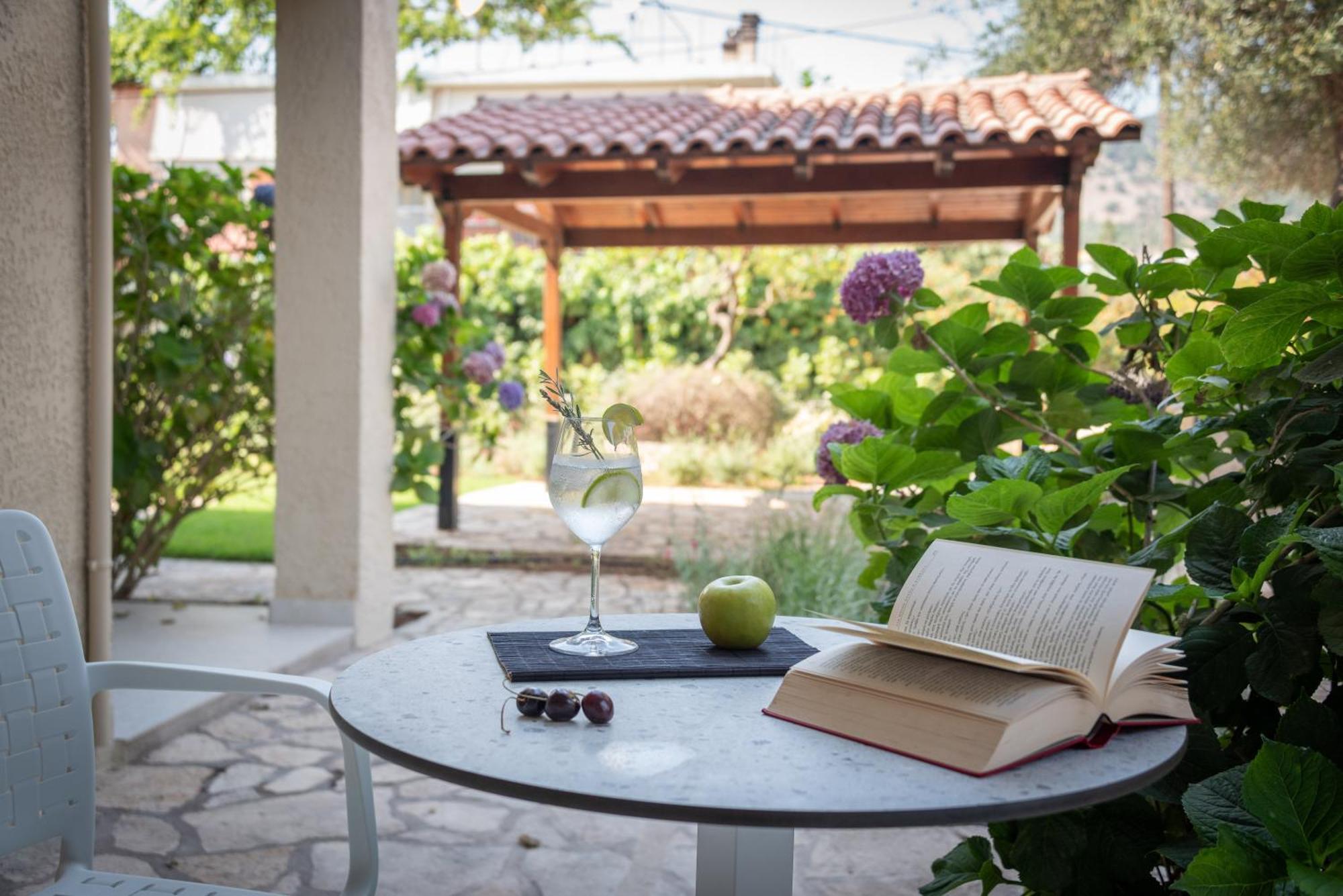 Syvota Gardens Apartment Luaran gambar