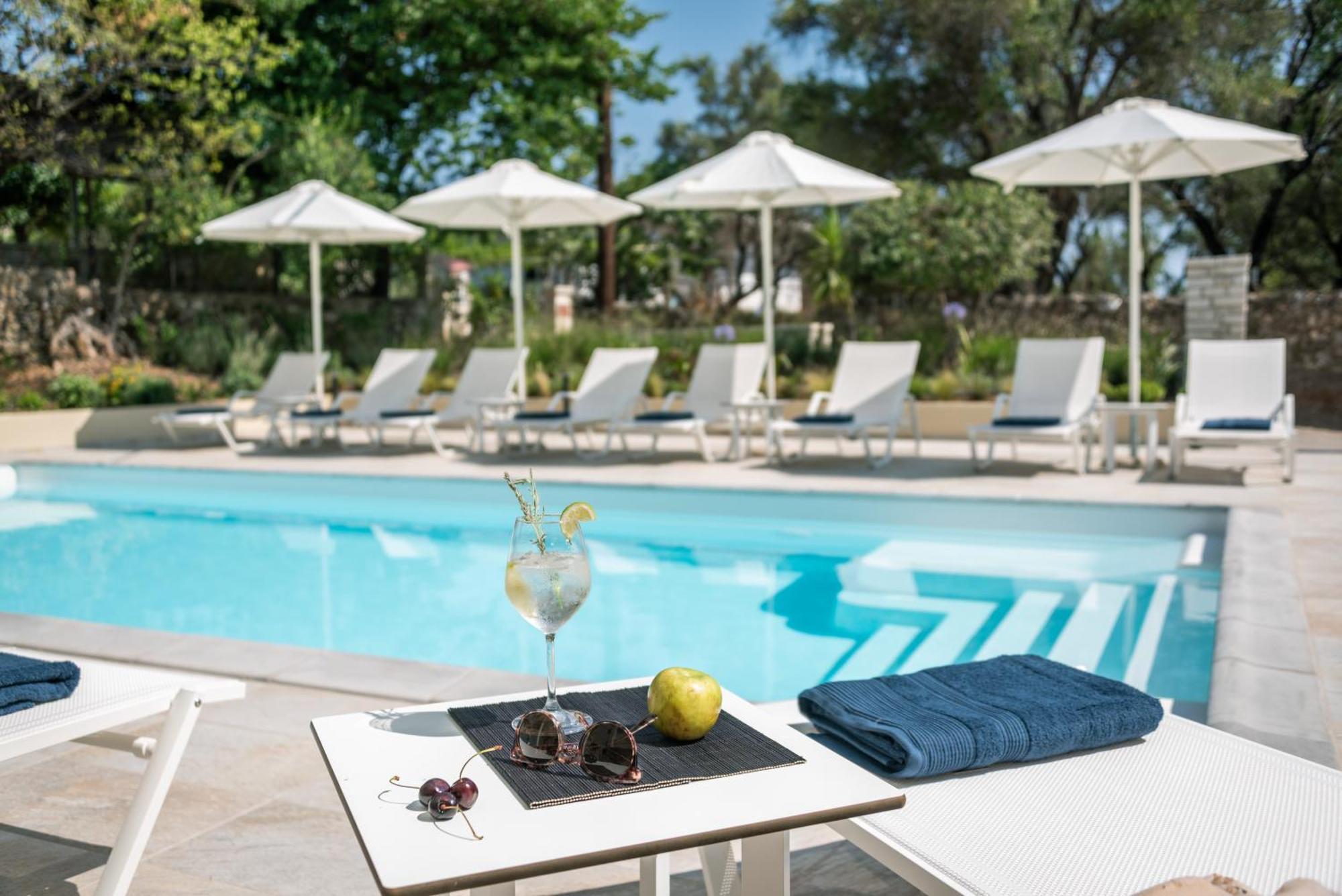 Syvota Gardens Apartment Luaran gambar