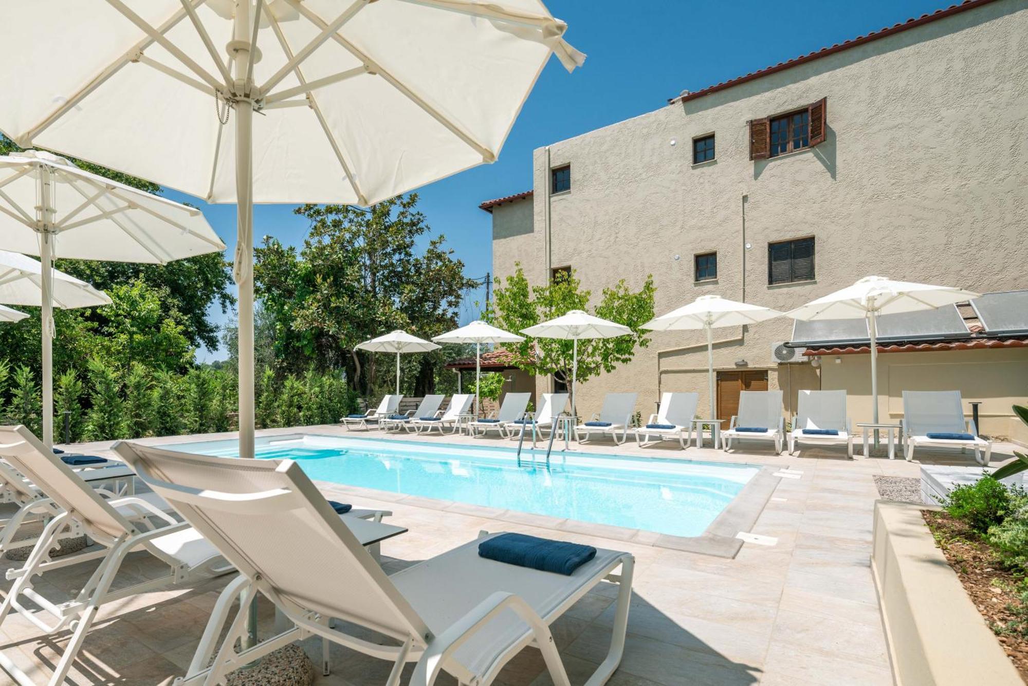 Syvota Gardens Apartment Luaran gambar