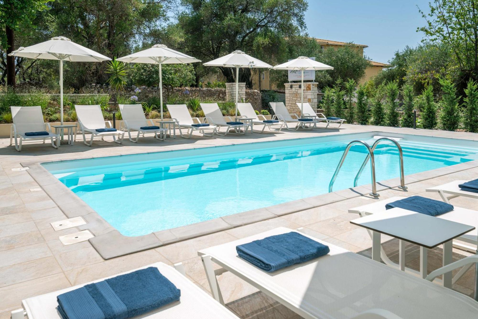 Syvota Gardens Apartment Luaran gambar