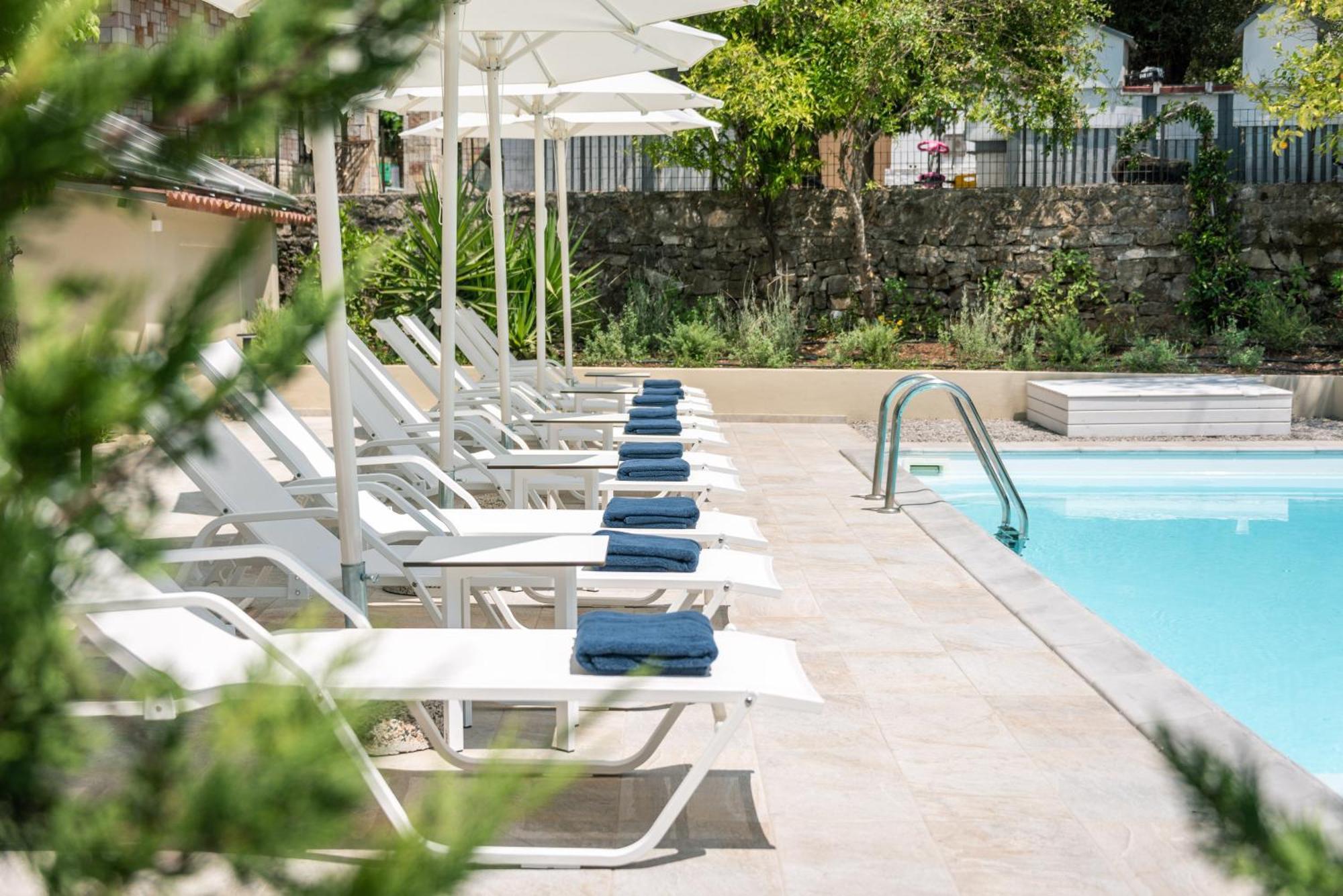 Syvota Gardens Apartment Luaran gambar