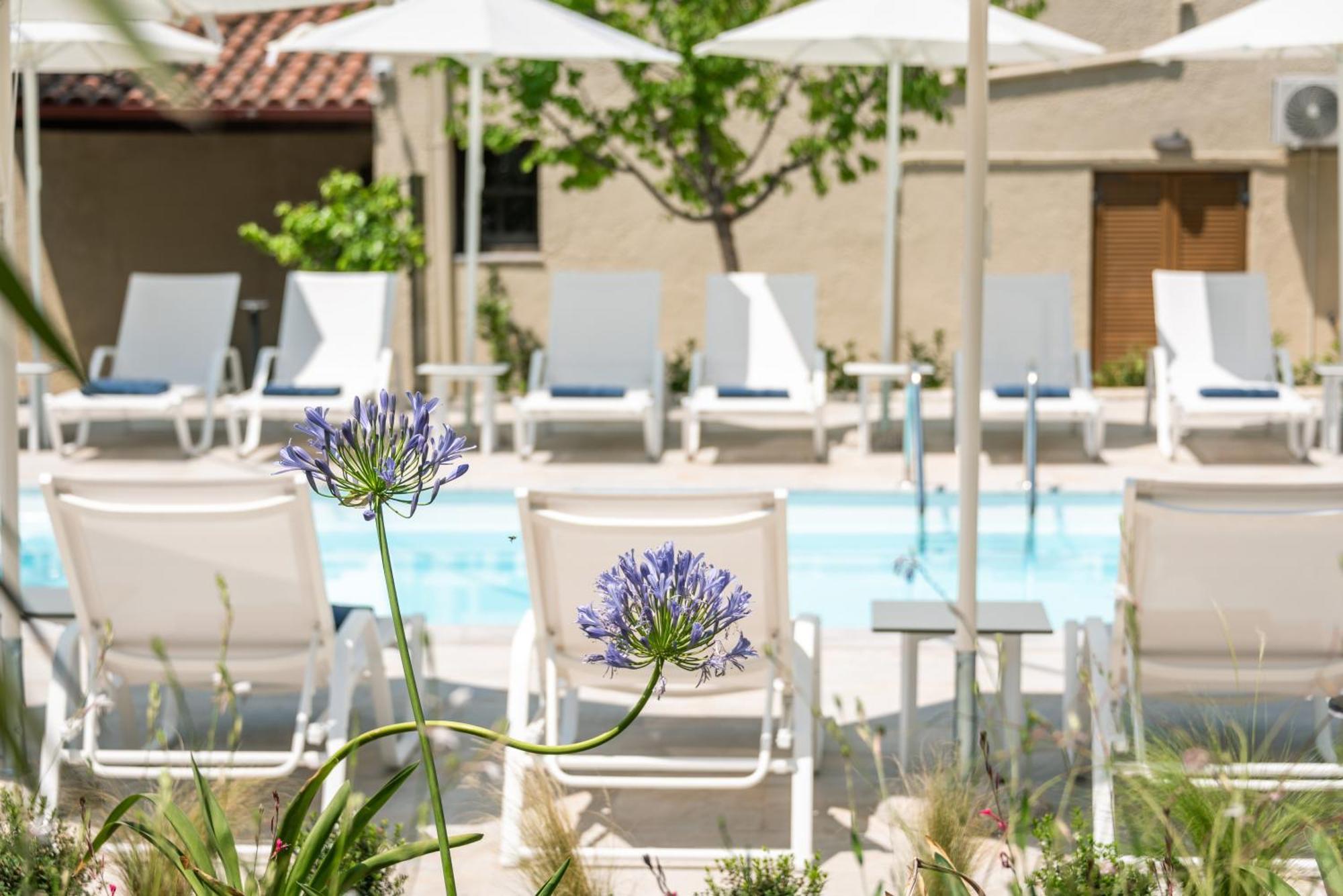 Syvota Gardens Apartment Luaran gambar