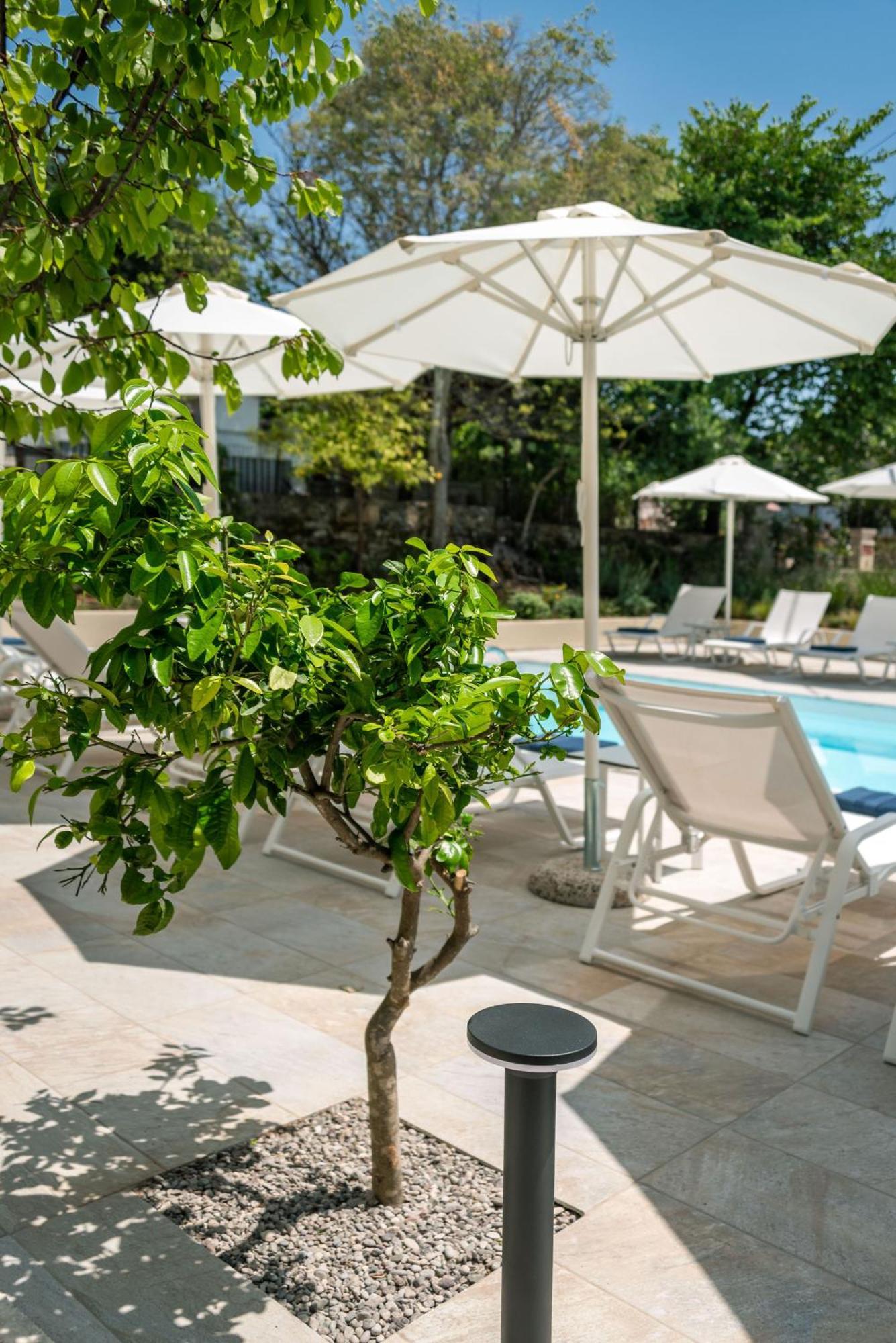 Syvota Gardens Apartment Luaran gambar