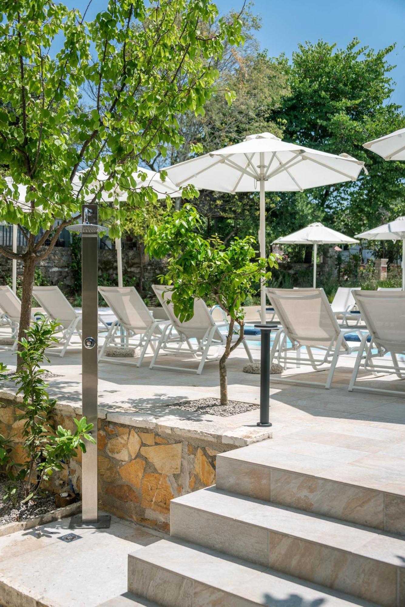 Syvota Gardens Apartment Luaran gambar