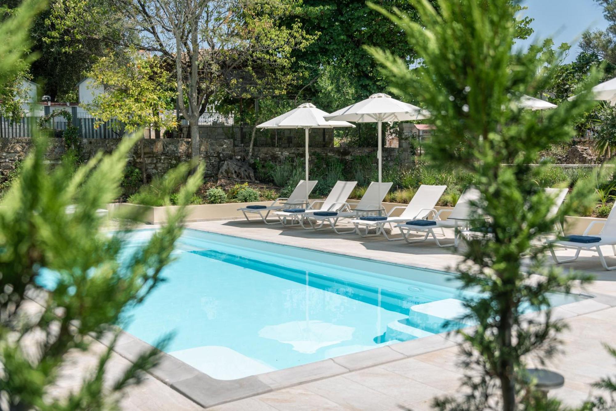 Syvota Gardens Apartment Luaran gambar