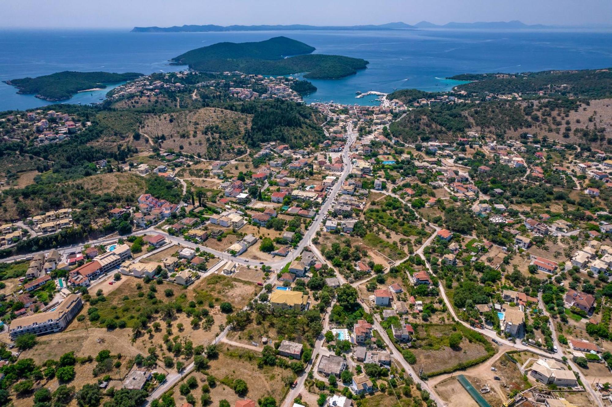 Syvota Gardens Apartment Luaran gambar